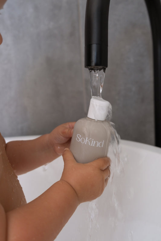 Relax and Unwind: The Ultimate Guide to Creating a Home Spa for Your Baby