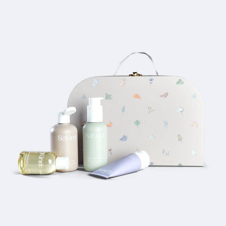 summer infant care kit Dear Baby Skin Care Kit