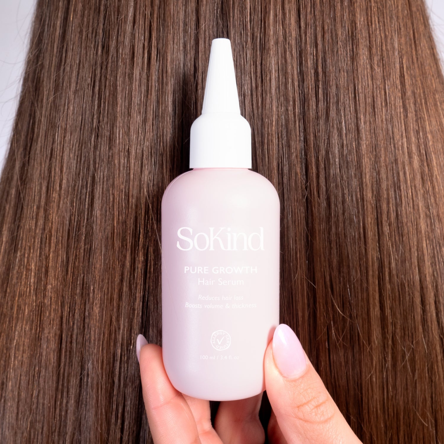 Pure Growth Serum