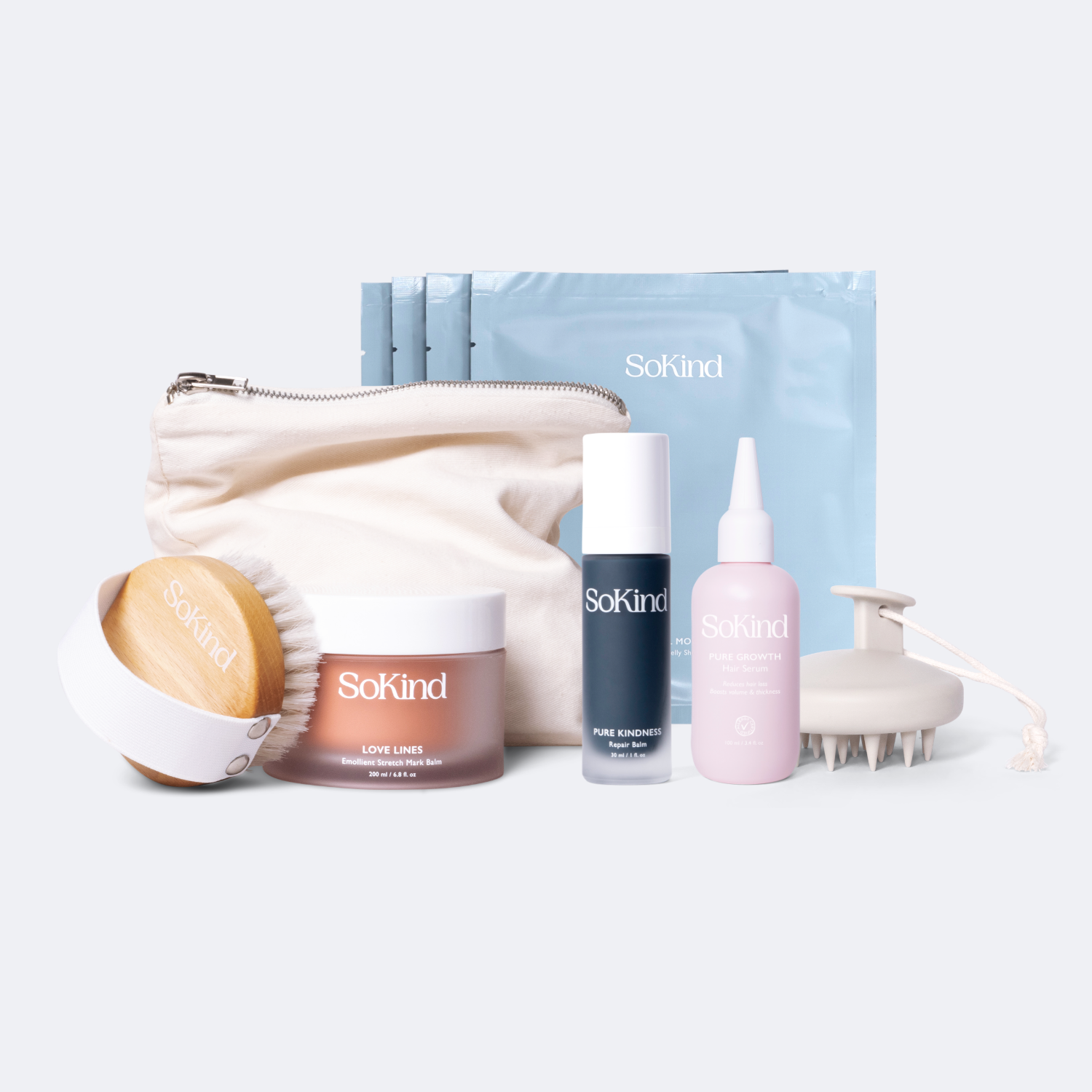 Complete Hair & Body Collection