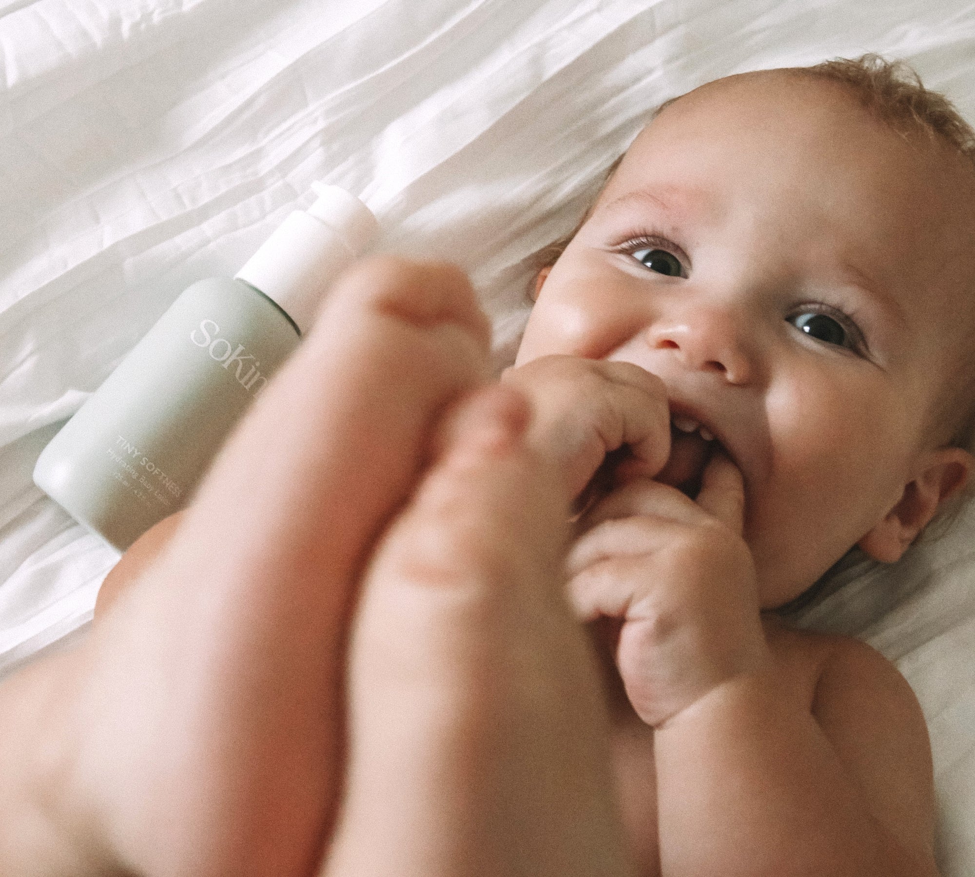 Dear Baby Skin Care Kit