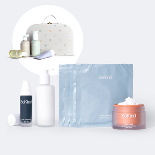 Pregnancy Skin Care Kit + GRATIS Dear Baby Skin Care Kit